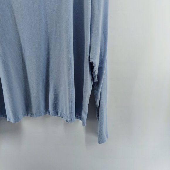 Eileen Fisher Women's shirt long sleeve size M - Picture 2 of 9